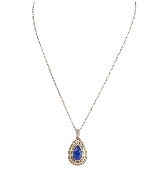 Anna Beck - Women's Gili With Lapis Necklace