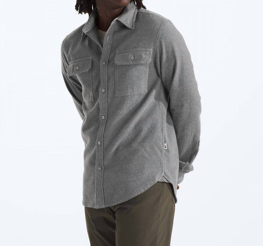 The North Face - Men’s Arroyo Flannel Shirt