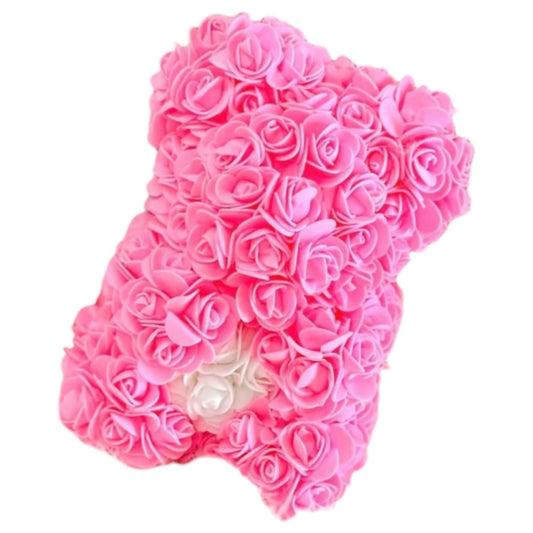 Harris Girls & Co. - Kids Eternal Flower Teddy Bear With Heart