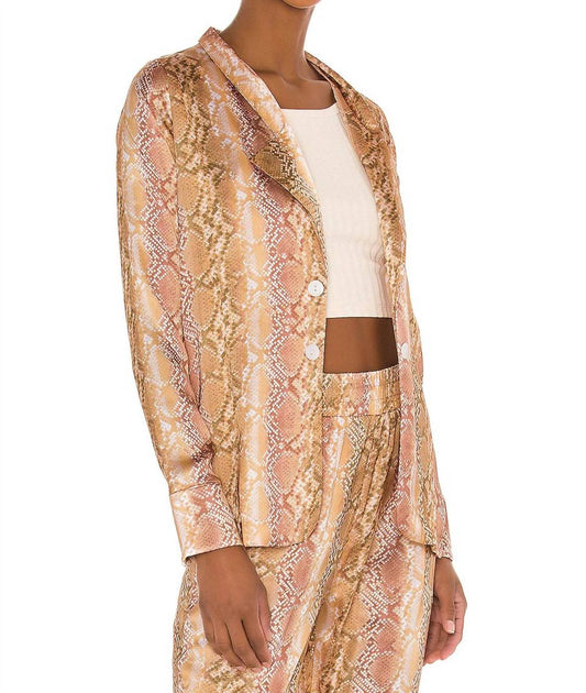 Beach Riot - Tracy Blazer