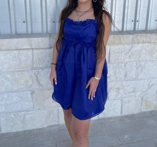 Bibi - Fairy Tulle Dress