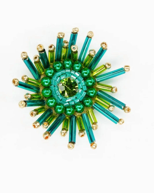 Beth Ladd Collections - Women's Sunburst Earrings