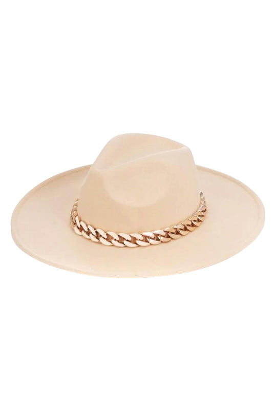 Anarchy Street - Women's Dakota Chain Band Hat
