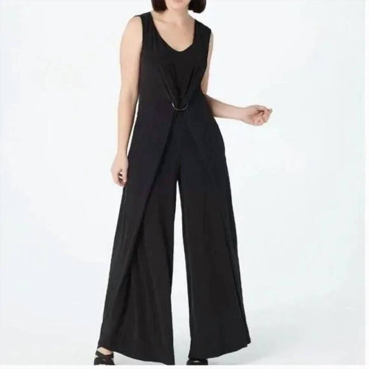 Gilli - Tank Top Wide Leg Jumpsuit