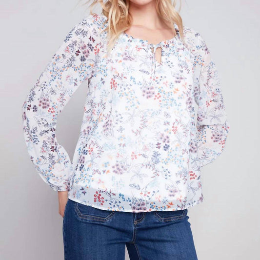 Charlie B - Sweet Home Alabama Top