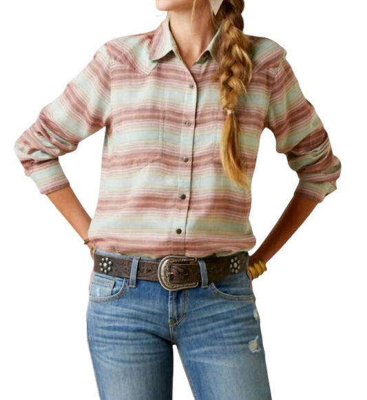 Ariat - Serape Button Down Shirt