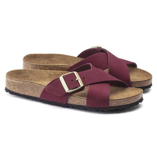 Birkenstock - Women's Siena Soft Footbed