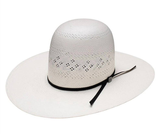 Resistol - Men's Latigo 20x Open Crown Dri-lex Hat