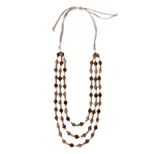 Tagua Jewelry - Women's Saskia Necklace