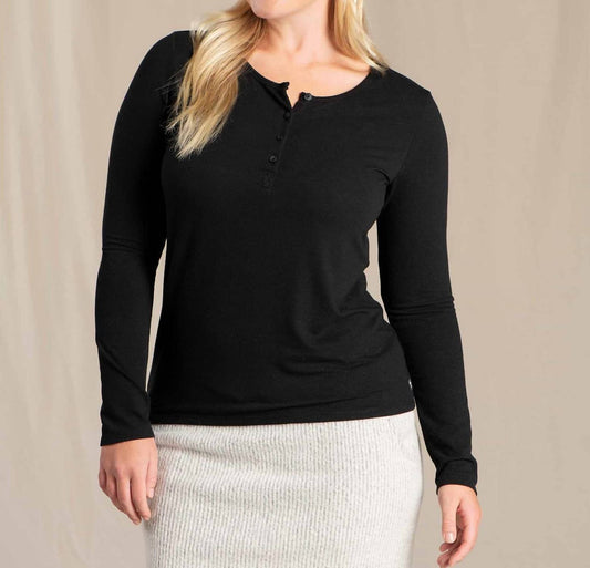 Toad&Co - Piru Long Sleeve Henley