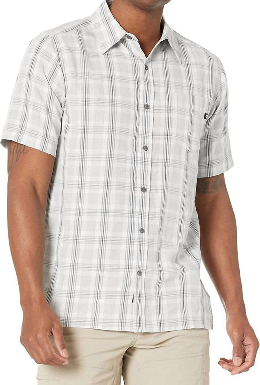 Marmot - Eldridge Short Sleeve Shirt