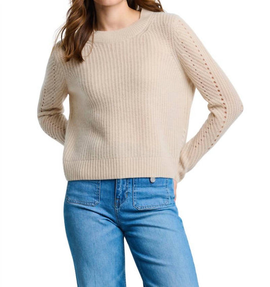 Lisa Todd - Luxe Softie Crewneck Sweater