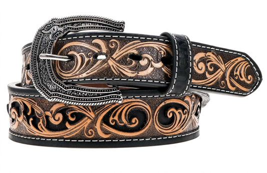 Hooey - Men's Hooey Cheatam Western Belt
