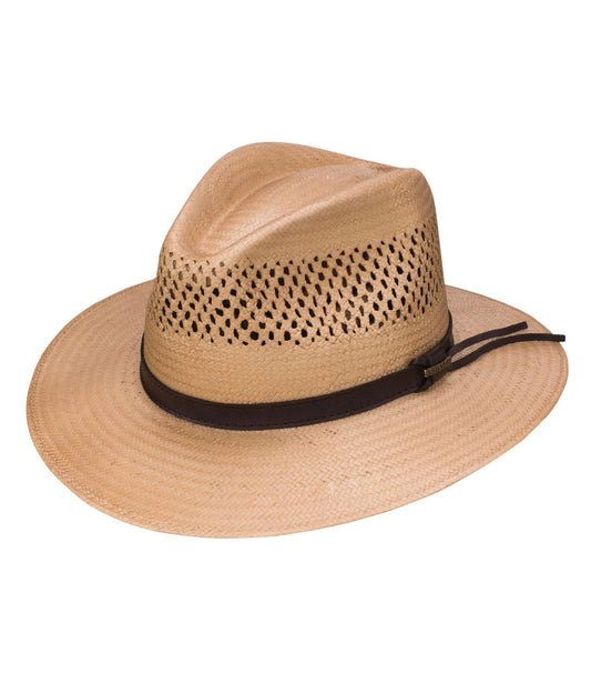 Stetson - Peak View Shantung Hat