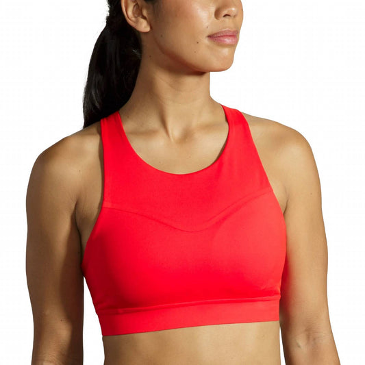 Brooks - Drive 3 Pocket Sports Bra