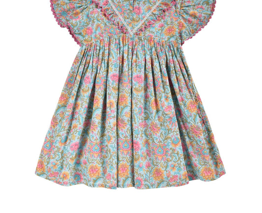 Louise Misha - Girl's Siloe Dress