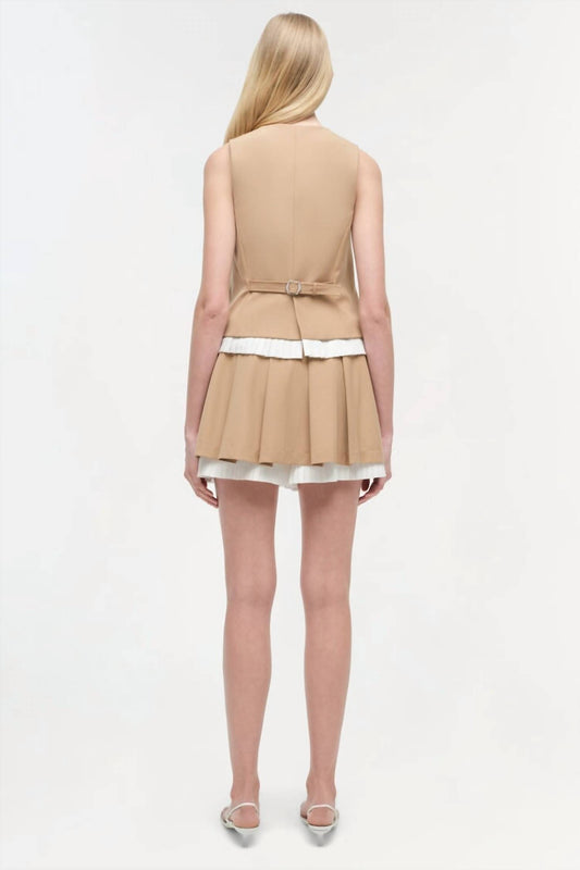 Simkhai - Laiken Vest