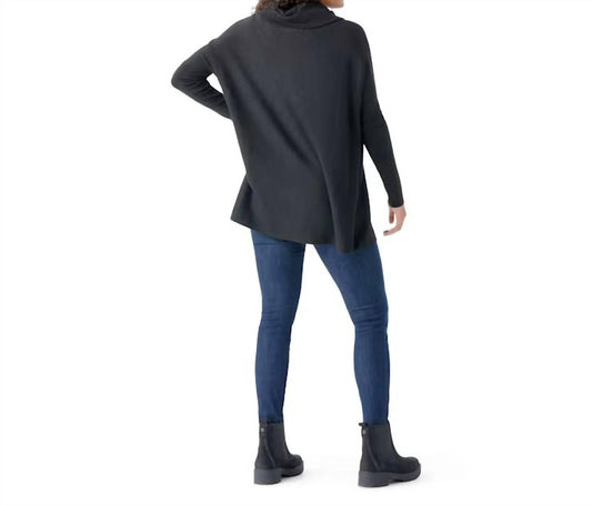 Smartwool - Edgewood Poncho Sweater