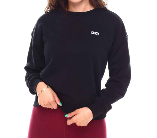 Fila - Stina Crewneck Sweatshirt