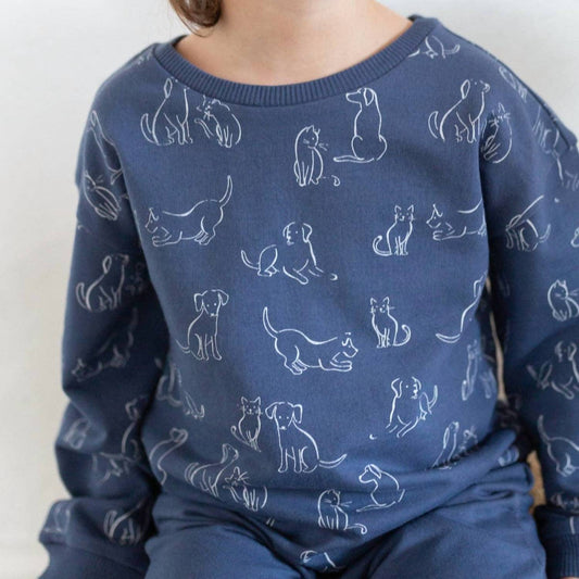 Sammy + Nat - Unisex Frankie Sweatshirt