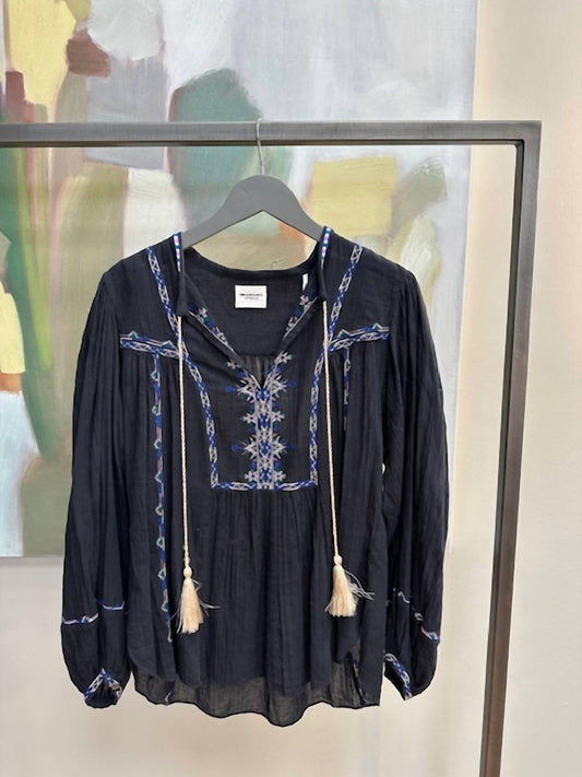 Isabel Marant - Silekia