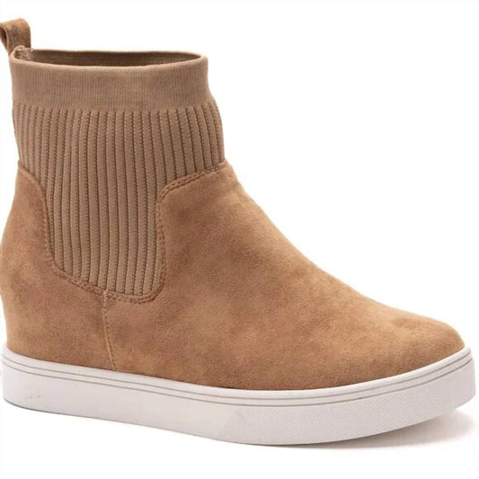 Corkys Footwear - Women's Sweater Weather Bootie