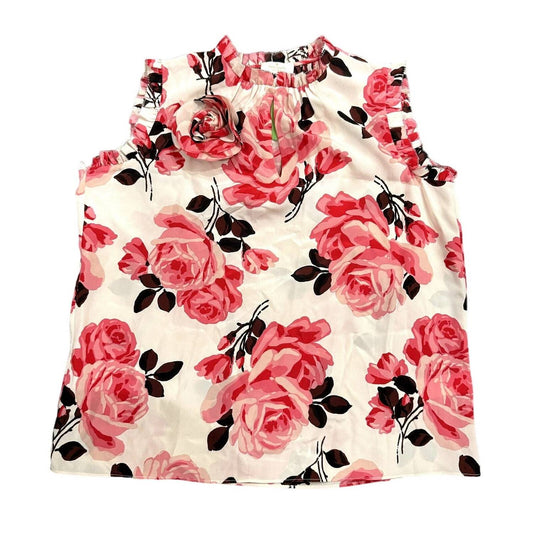 Kate Spade - Women's Rosa Silk Top