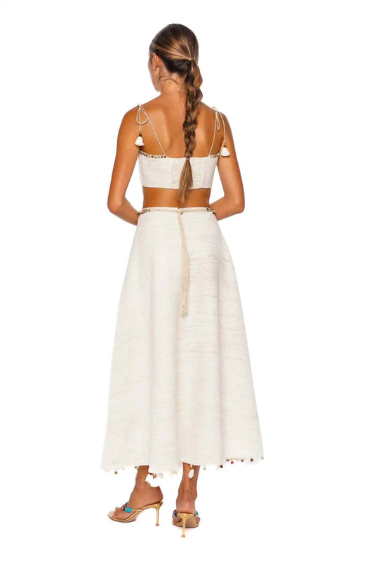 Zimmermann - Women's Rhiannon Bead Top