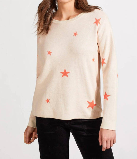 Tribal - Reversible Cotton Sweater