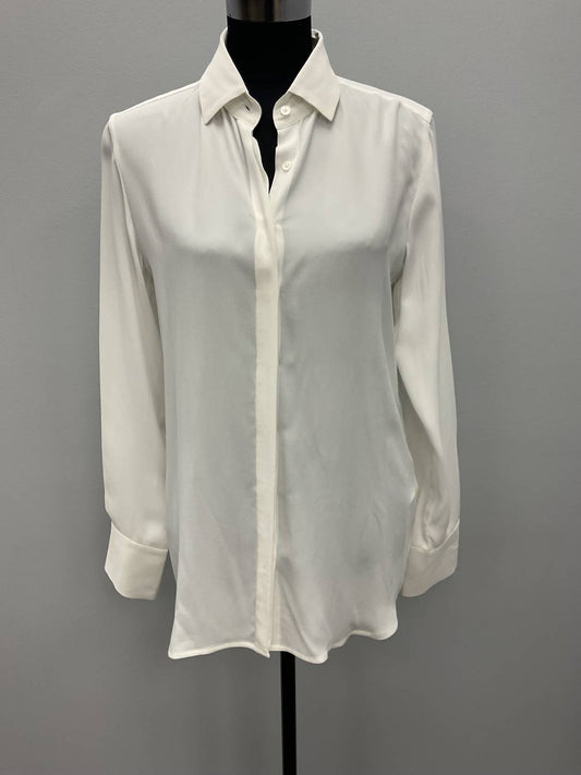 0039 Italy - SILK/VISCOSE BLOUSE