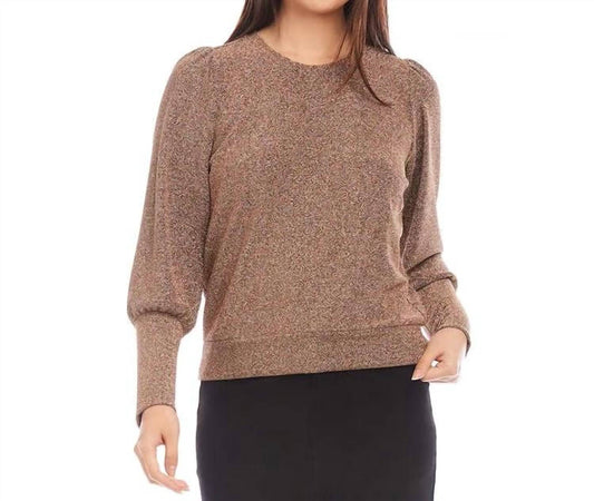 Karen Kane - Glitter Girl Top