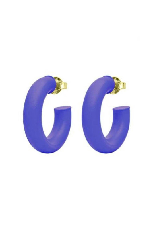 Sheila Fajl - Small Chantal Hoops Earrings
