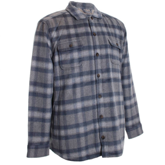 Johnnie-O - Men's Hassler Shirt Jacket