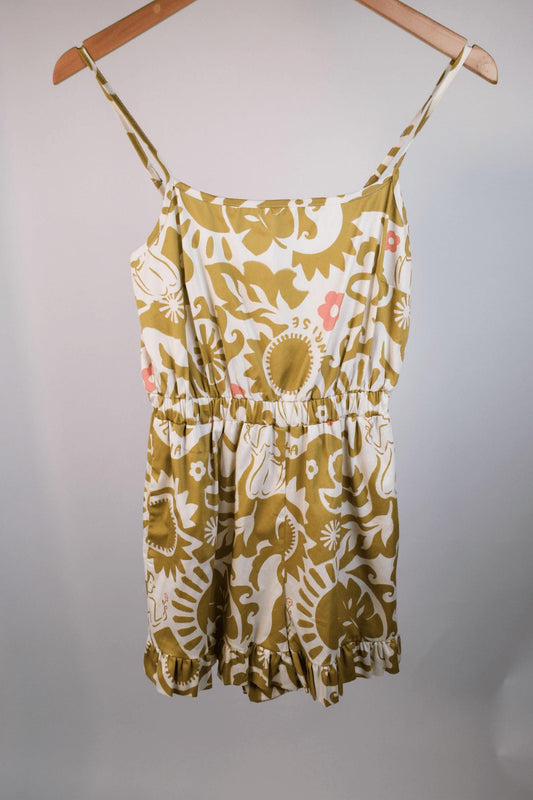 Corey Lynn Calter - Women's Delphine Romper