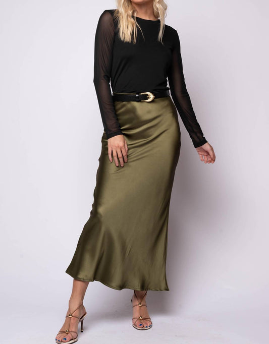 Sanctuary - Long Sleeve Perfect Mesh Tee