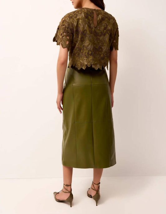 Marie Oliver - Elliott Midi Skirt