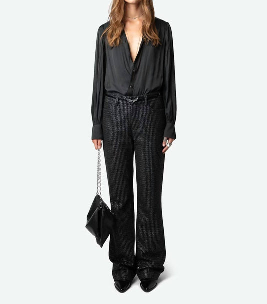 Zadig & Voltaire - Pistol Pants