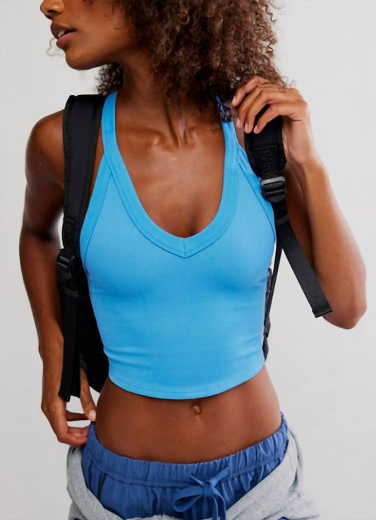 Free People - All Clear V-neck Cami Top