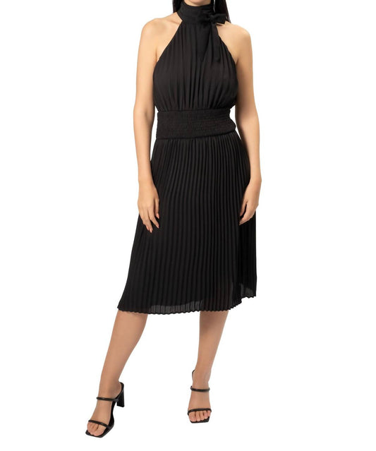 Area Stars - Bow Midi Dress