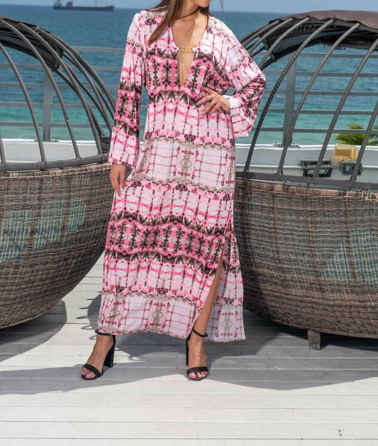 Belle D'Amour - South Beach Kaftan