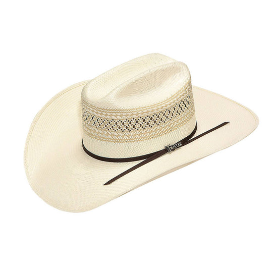 Twister Cowboy Hats - Men's Double S Shantung Hat