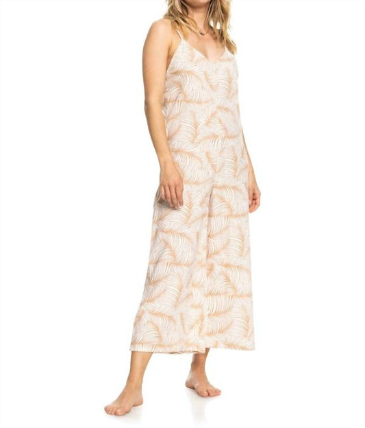 Roxy - Close To You Jumpsuit