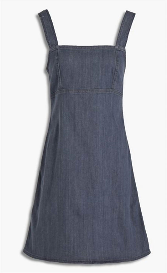Rag & Bone - Women Paula Denim Empire Dress