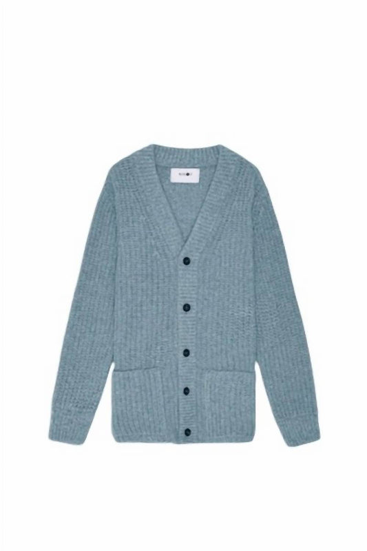 Nn07 - MEN'S BENZON CARDIGAN