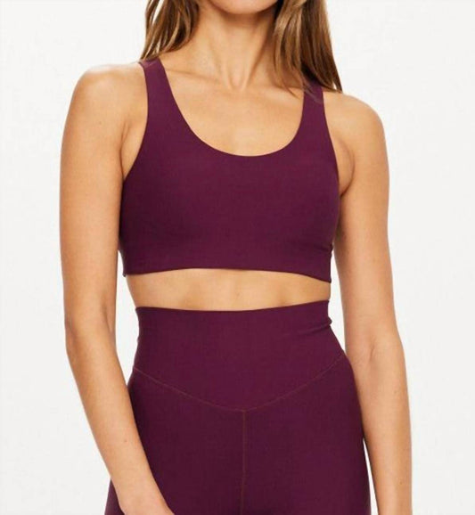 The Upside - PEACHED JADE BRA