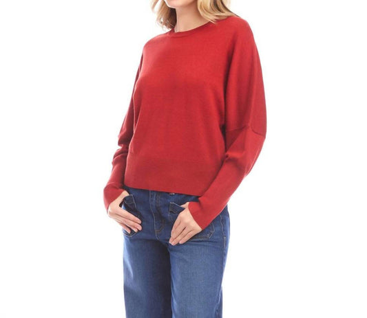 Karen Kane - Dolman Sleeve Sweater