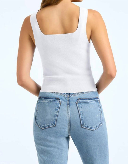 525 America - Eva Square Neck Tank