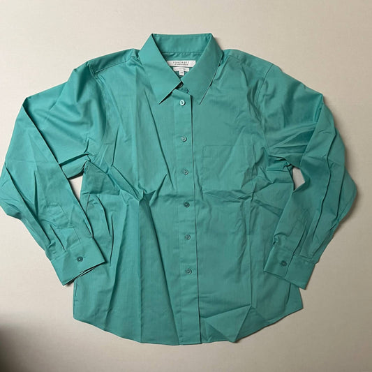 Foxcroft - Women's Classic-fit Solid Shirt - Petite