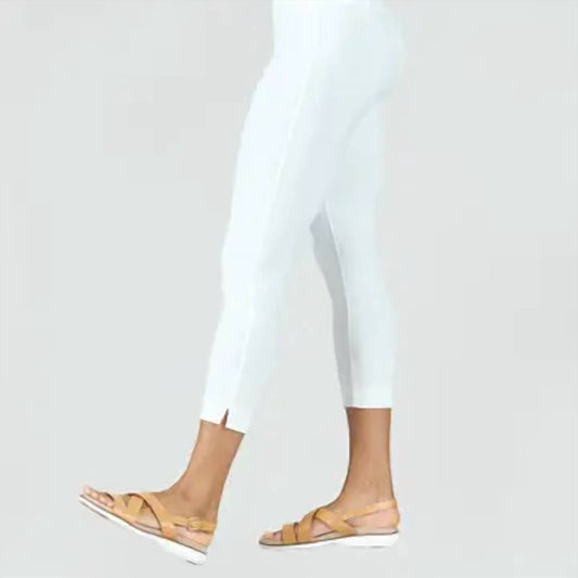 Clara Sunwoo - Signature Pull-On Capri