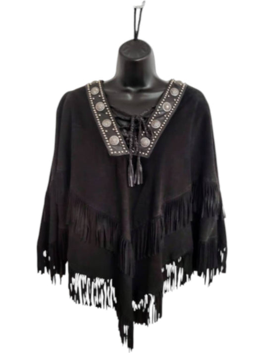 Double D Ranch - Women's Machito Poncho